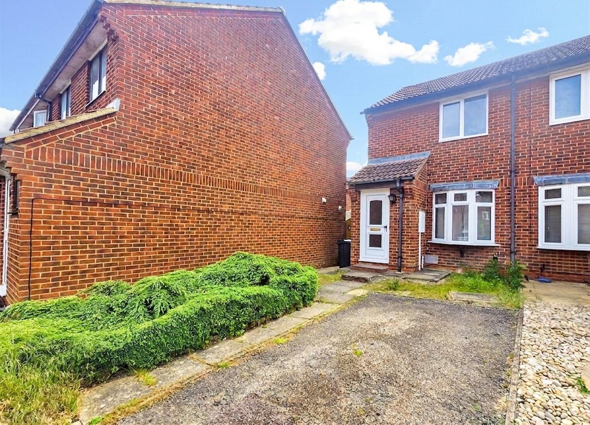 Perracombe, Furzton, Milton Keynes